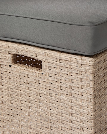 Amalfi Corner Dining Set