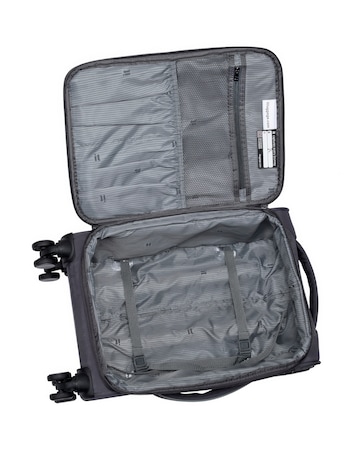 IT Luggage Teleported Cabin Suitcase