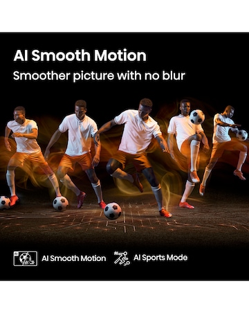 Hisense 43A6QTUK 43in 4K Ultra HD HDR LED Smart TV