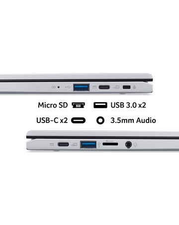 Acer Chromebook 314 - 14in FHD ComfyView Intel N100 8GB 128GB