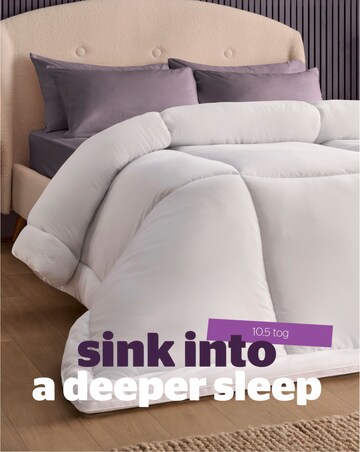 Silentnight Deep Sleep Ultimate 10.5tog Duvet