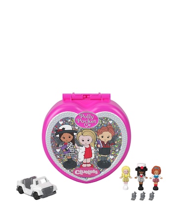 Polly Pocket Collector Clueless Compact