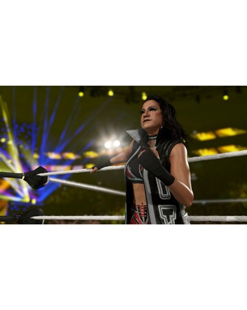 WWE 2K25 Standard Edition (PS4)