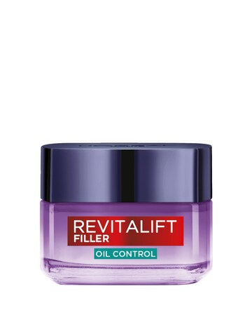 L'Oreal Paris Revitalift Filler 8H Oil Control Hyaluronic Gel Cream