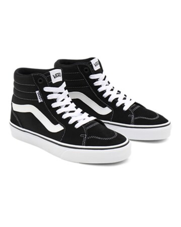 VANS Filmore Hi Trainers