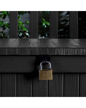 Keter Eden Storage Bench