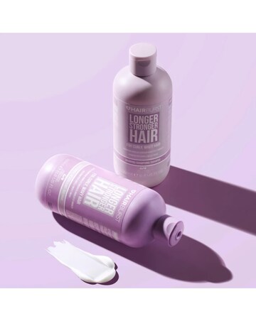 Hairburst Shampoo & Conditioner Duo For Curly and Wavy Hair