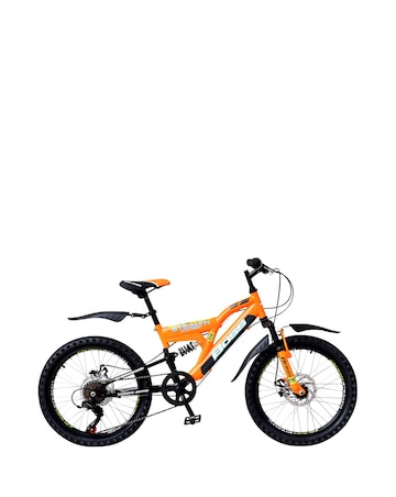 Boss Stealth Kids Mountain Bike - 20 inch wheel