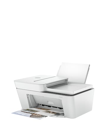 HP Deskjet 4220E All in One Printer - Cement