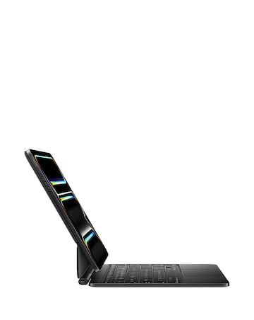 Apple Magic Keyboard for iPad Pro M4 11inch - Black - British English