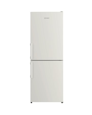 Indesit IB55532WUK Combi Fridge Freezer - White