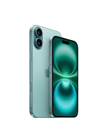 Apple iPhone 16 Plus 256GB - Teal