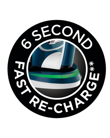 Russell Hobbs One Temp Cordless Iron 2600W