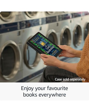 Amazon Fire HD 8 (2024) 8in 32GB Wi-Fi Tablet - Emerald