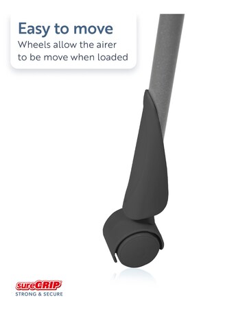 Minky SureGrip Multidryer Clothes Airer