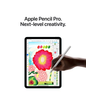 Apple iPad Air (M2, 2024) 11inch Wi-Fi + Cellular 128GB - Space Grey