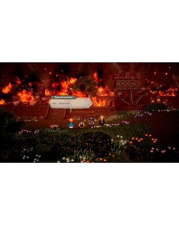 Octopath Traveler 0 (Nintendo Switch)