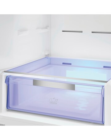 Hotpoint HPKF 6353 XP4UK 50/50 Total No Frost Fridge Freezer - Silver