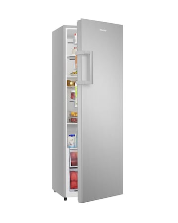 Hisense RL415N4ACE Tall Larder Fridge E Rated