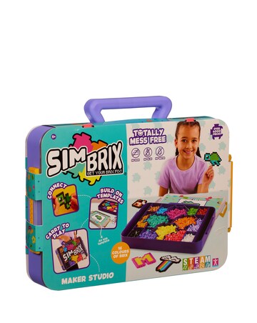 Simbrix Maker Studio