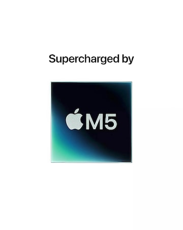 Apple MacBook Pro (M5, 2025) 14in 10-Core CPU 10-Core GPU 24GB 1TB- Silver