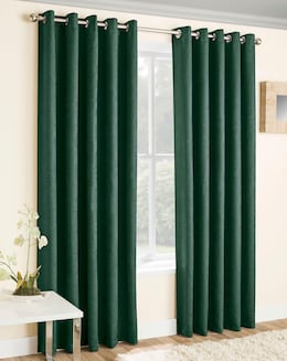 Vogue Thermal Light Filtering Eyelet Curtain