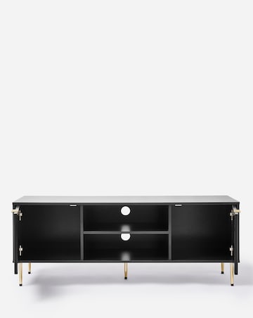Joanna Hope Fernley TV Unit - Black