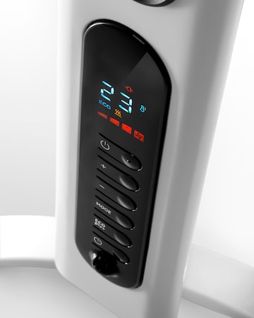 De'Longhi HSX Slim Style HSX4324E 2.4kW Convector Radiator