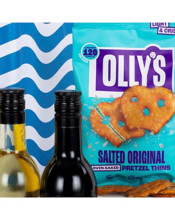 Desert Island Food Gift Hamper