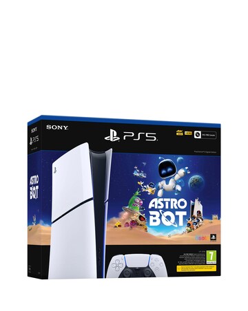 PlayStation 5 Digital Edition Astro Bot Bundle