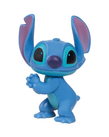 Disney Stitch Live Action Stitch Collectable Figure Set