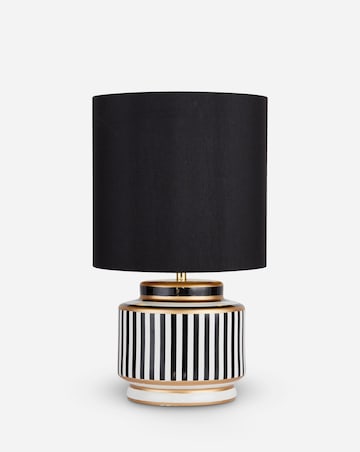 Joanna Hope Brielle Monochrome Table Lamp
