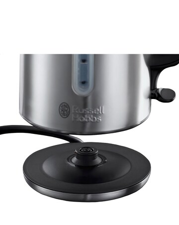 Russell Hobbs 20460 Quiet Boil Stainless Steel Kettle