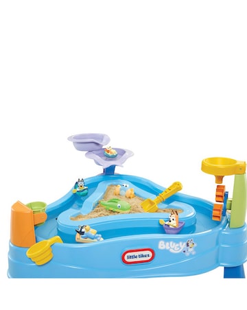 Little Tikes Bluey Beach Water Table