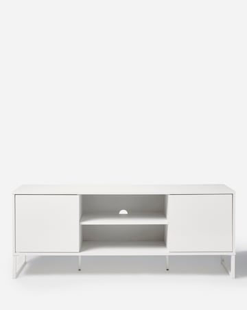 Bede High Gloss TV Unit
