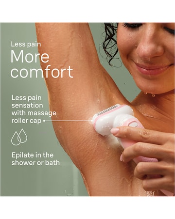 Braun Silk-Epil 9 SES9-030 Epilator