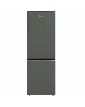 Indesit INK 21411 G4UK 60/40 Total No Frost Fridge Freezer - Silver
