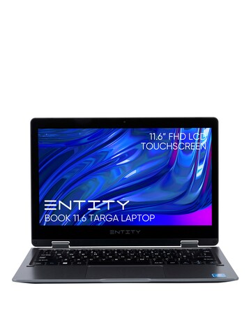 Entity 11.6in Targa Intel N4020 4GB 128GB Windows 11 Laptop