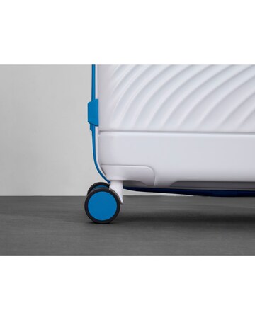 Rock Love Island Cabin Suitcase