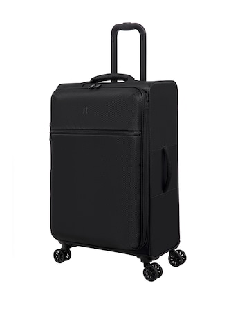 IT Luggage The Lite 3pc Suitcase Set - Black