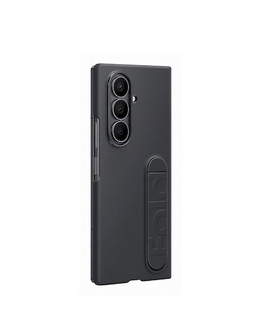 Samsung Galaxy Fold 7 Silicone Case with Stand