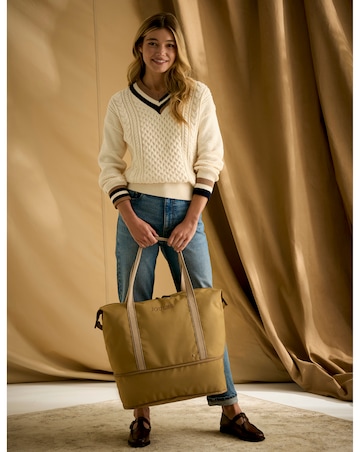 Joules Epwell Packaway Duffle Bag