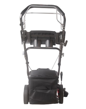 Webb Dynamic 46cm Self Propelled Petrol Lawnmower with Metal Deck