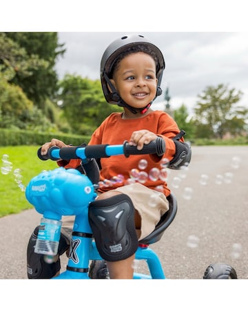 XOOTZ Bubble Go Trike - Blue