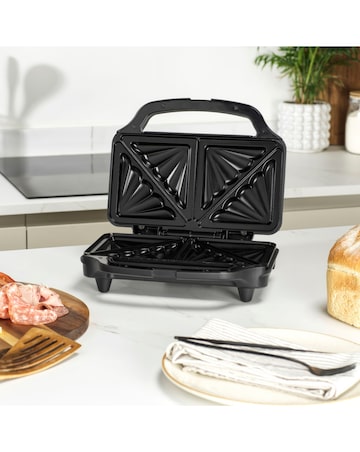 Salter EK6344MBLK Kuro XL Toastie Maker