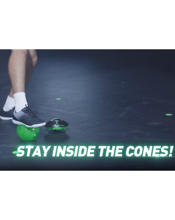 Smart Ball Soccer Bot