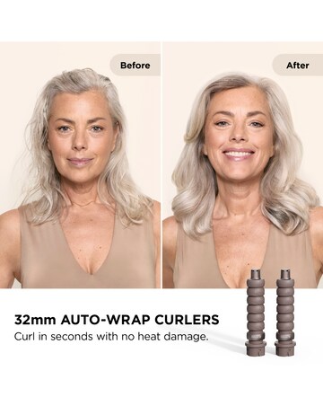 Shark FlexFusion Straight 5 in 1 Air Styler with Case