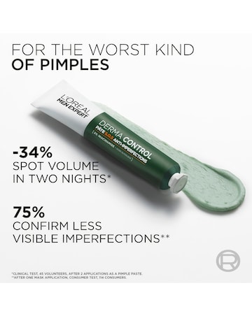 L'Oreal Men Expert Derma Control S.O.S Pimple Paste