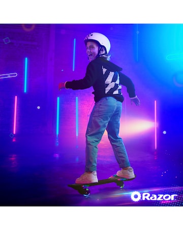 Razor LightShow Ripster Skateboard