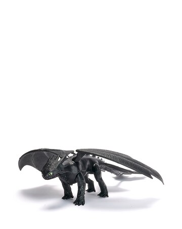 How to Train Your Dragon Battle Dragons - Toothless